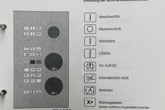 BLOHM - RED line S48