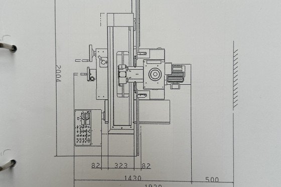 OKAMOTO - ACC 450 AV