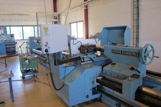 VDF Wohlenberg - U 900