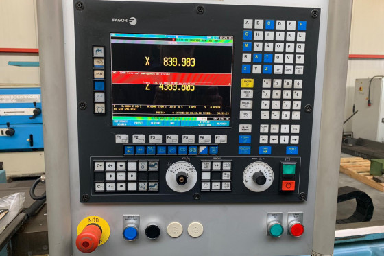 VDF Wohlenberg - U 900