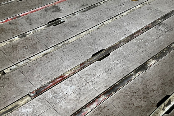 ASQUITH - T SLotted