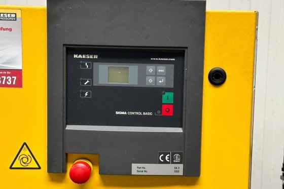 Kaeser - SK 22