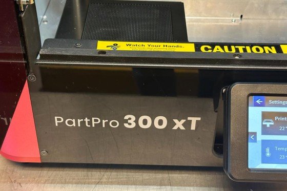 XYZ Printing - PartPro 300 xT