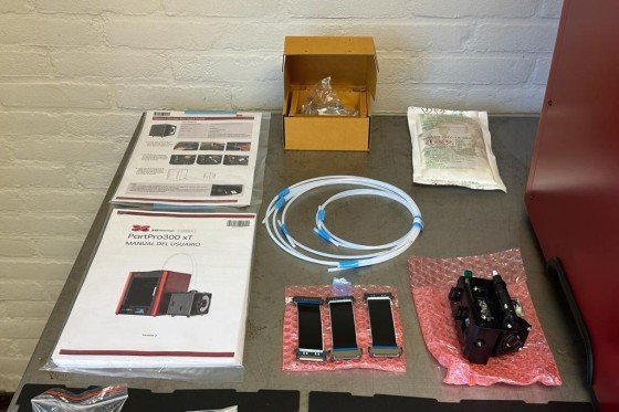 XYZ Printing - PartPro 300 xT