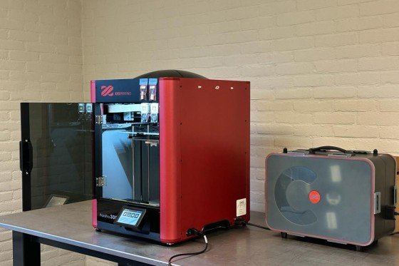 XYZ Printing - PartPro 300 xT
