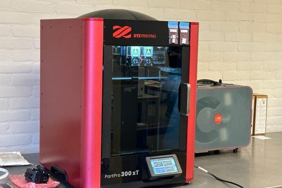 XYZ Printing - PartPro 300 xT