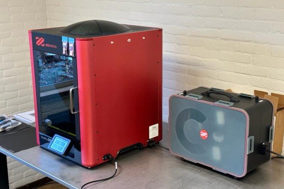 XYZ Printing - PartPro 300 xT