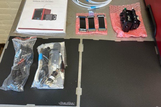 XYZ Printing - PartPro 300 xT