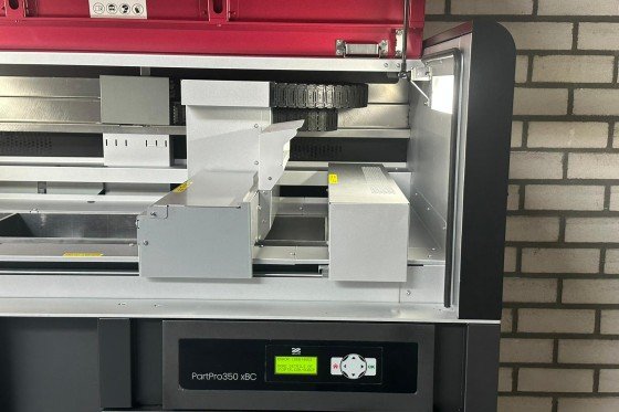 XYZ Printing - PartPro350 xBc