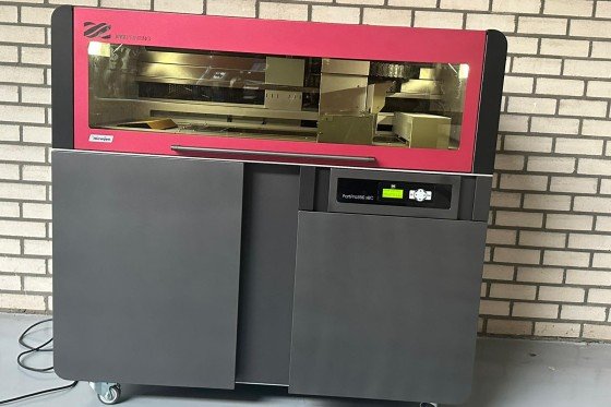 XYZ Printing - PartPro350 xBc 3D printer used | Mach4Metal