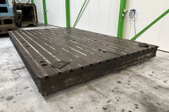 ASQUITH - T SLotted