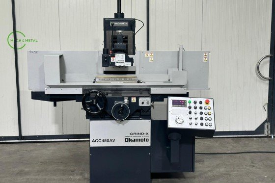 OKAMOTO - ACC 450 AV