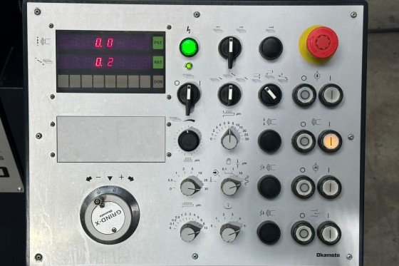 OKAMOTO - ACC 450 AV