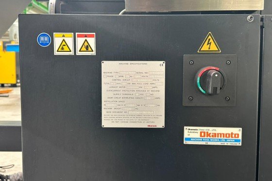 OKAMOTO - ACC 450 AV