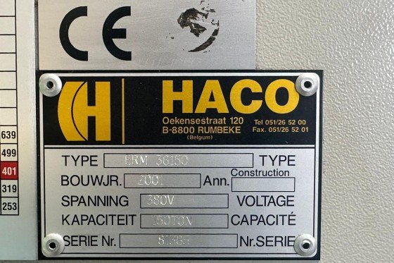 HACO - ERM 36150
