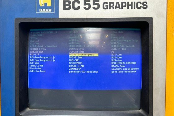 HACO - ERM 36150