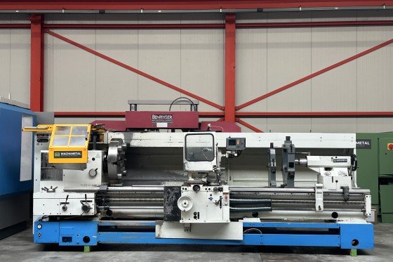 TOS TRENS - SUI 80 Centre lathe used | Mach4Metal