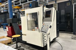 DMG MORI - DMU50eco