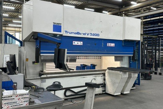 TRUMPF - Trumabend V3200