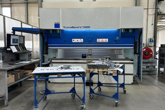 TRUMPF - Trumabend V1300