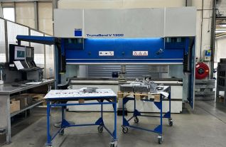 TRUMPF - Trumabend V1300