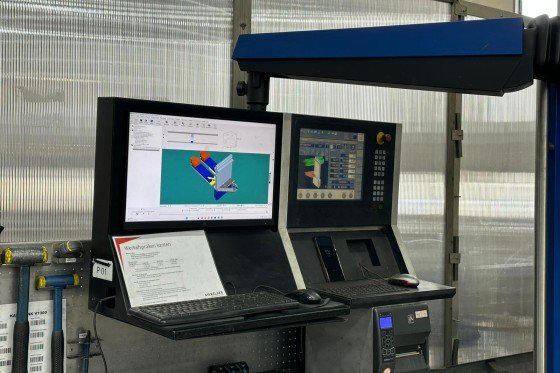 TRUMPF - Trumabend V1300
