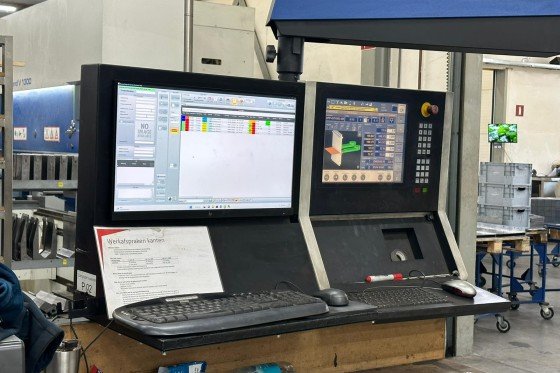 TRUMPF - Truebend 5085