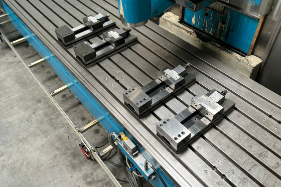 AMF Spanntechnik - 58030401