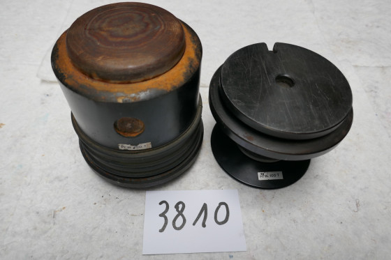 ECKOLD - Eckold PFW100T Doming tool for MAX. 4 mm
