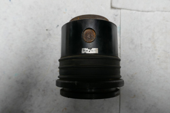 ECKOLD - Eckold PFW100T Doming tool for MAX. 4 mm
