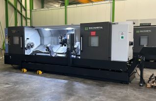 DOOSAN - 4100 XLMB