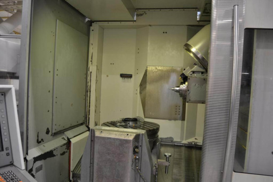 DECKEL MAHO - DMU 60 P Hi Dyn