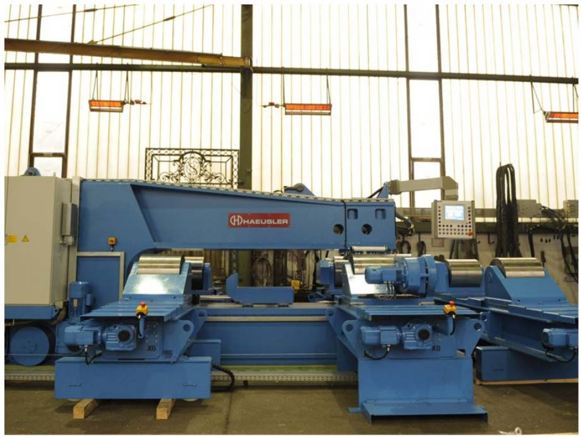 New And Used Machine Tools & Equipment