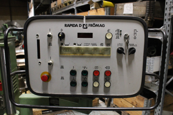 Fromag - Rapida 63/425