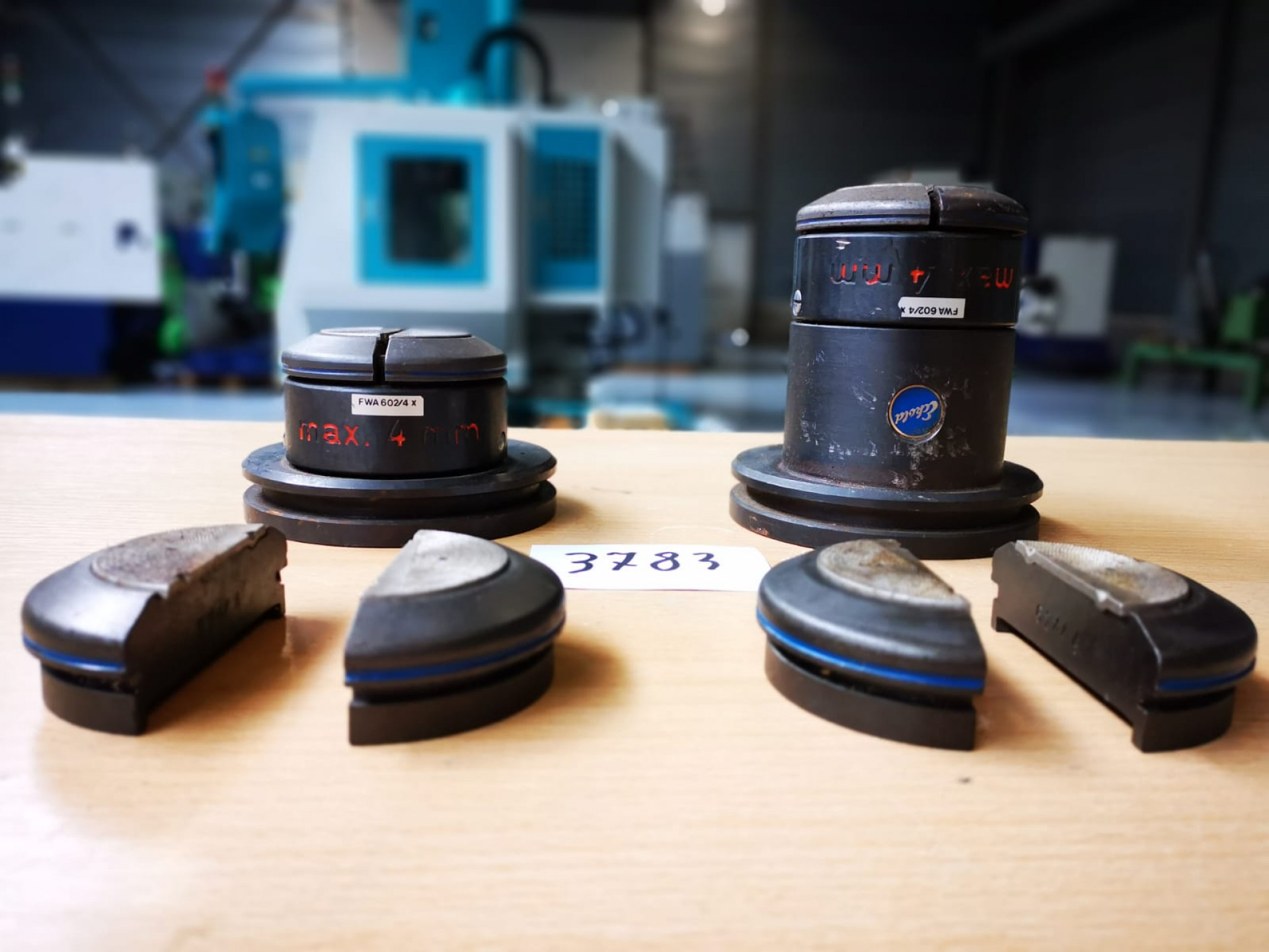 New And Used Machine Tools & Equipment