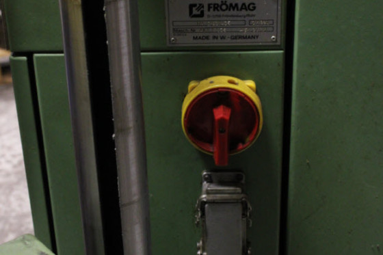 Fromag - Rapida 63/425