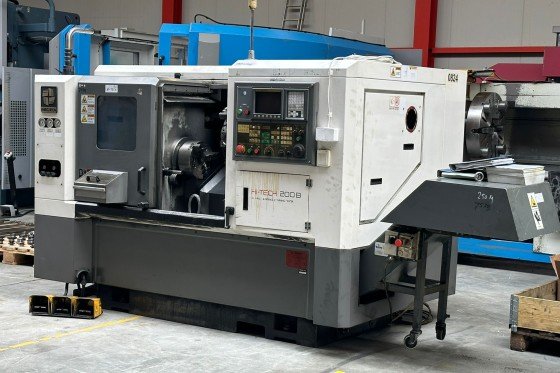 Hwacheon lathe deals