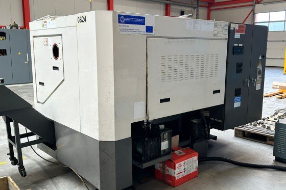 HWACHEON - Hi-TECH 200 B