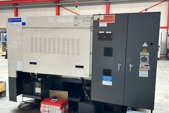 HWACHEON - Hi-TECH 200 B