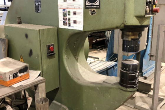 ECKOLD - KF 665 GIGANT