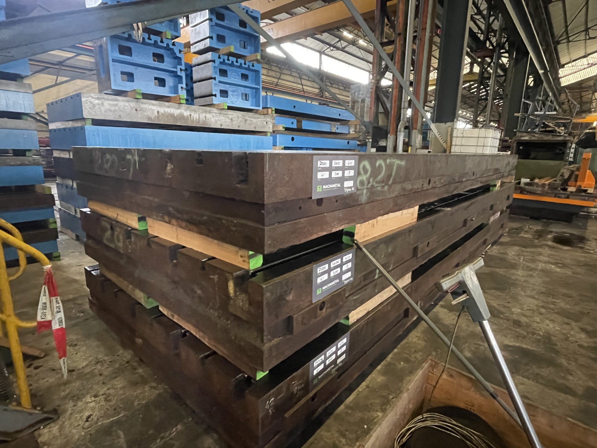 New And Used Machine Tools & Equipment