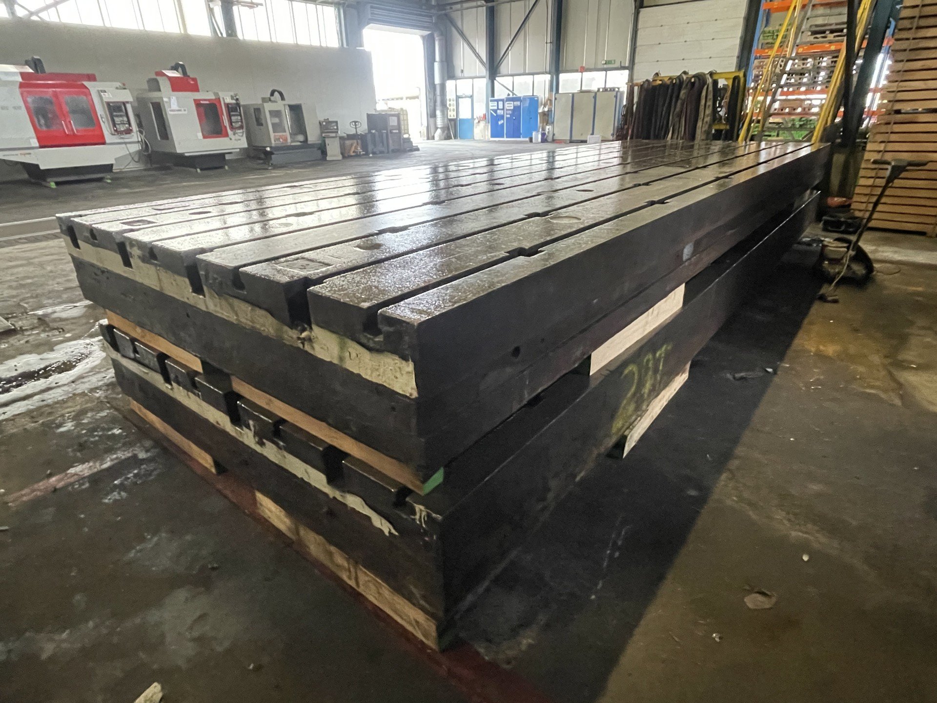 New And Used Machine Tools & Equipment