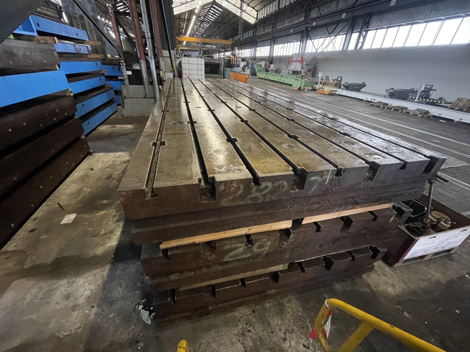 New And Used Machine Tools & Equipment