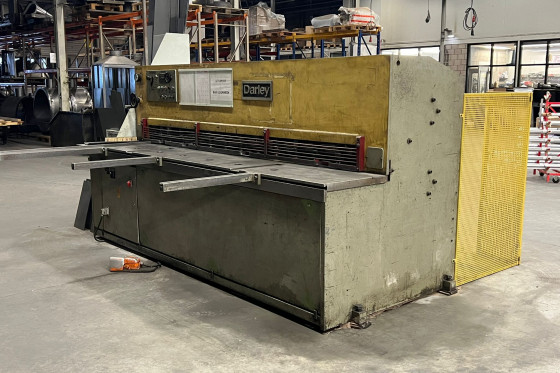DARLEY - SSV 2550 x 6 mm