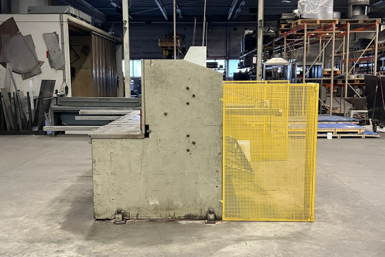 DARLEY - SSV 2550 x 6 mm