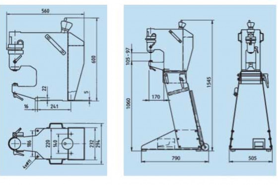 ECKOLD - KF 170 PD