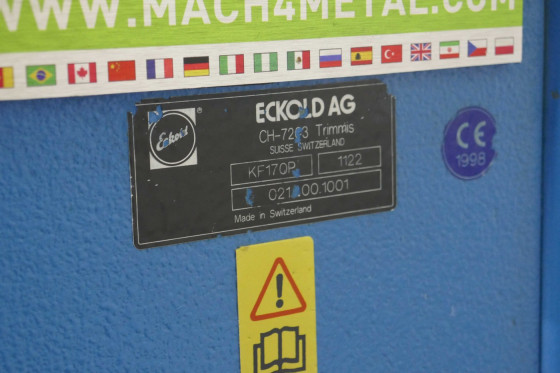 ECKOLD - KF 170 PD