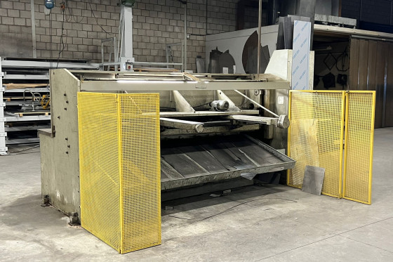 DARLEY - SSV 2550 x 6 mm