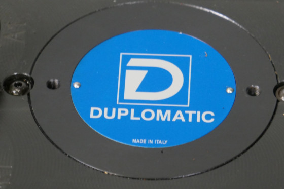 DUPLOMATIC - SM - P 20 - S 8 / 30 - 400