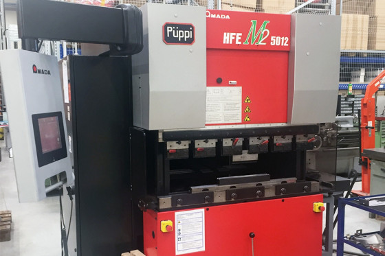 HFE M2 5012